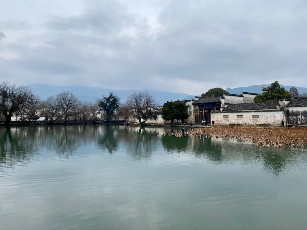 徽派古村